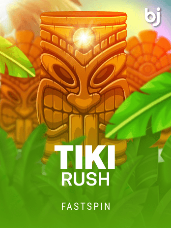 Tiki Rush game thumbnail