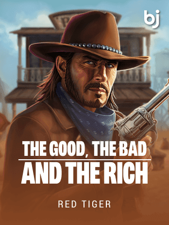 The Good, The Bad and The Rich game icon