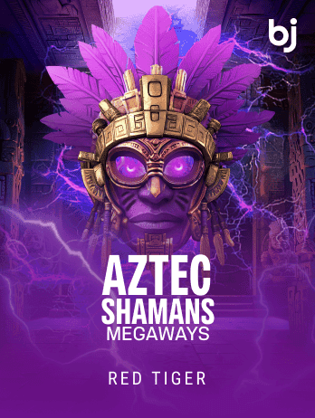 Aztec Shamans MegaWays game thumbnail