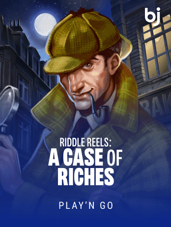 Riddle Reels A Case of Riches game thumbnail