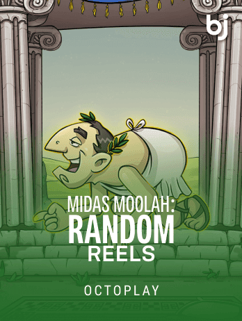 Midas Moolah_ Random Reels