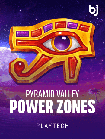 Pyramid Valley_ Power Zones