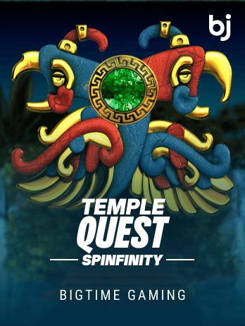 Temple Quest Spinfinity game icon