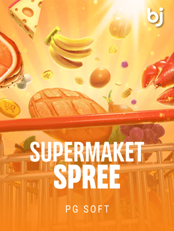 Supermarket Spree game icon